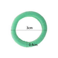PIDOUDOU beside a coin showing 3cm size for toddler-friendly fit