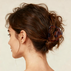 PIDOUDOU tortoiseshell marbling detail highlighting classic style