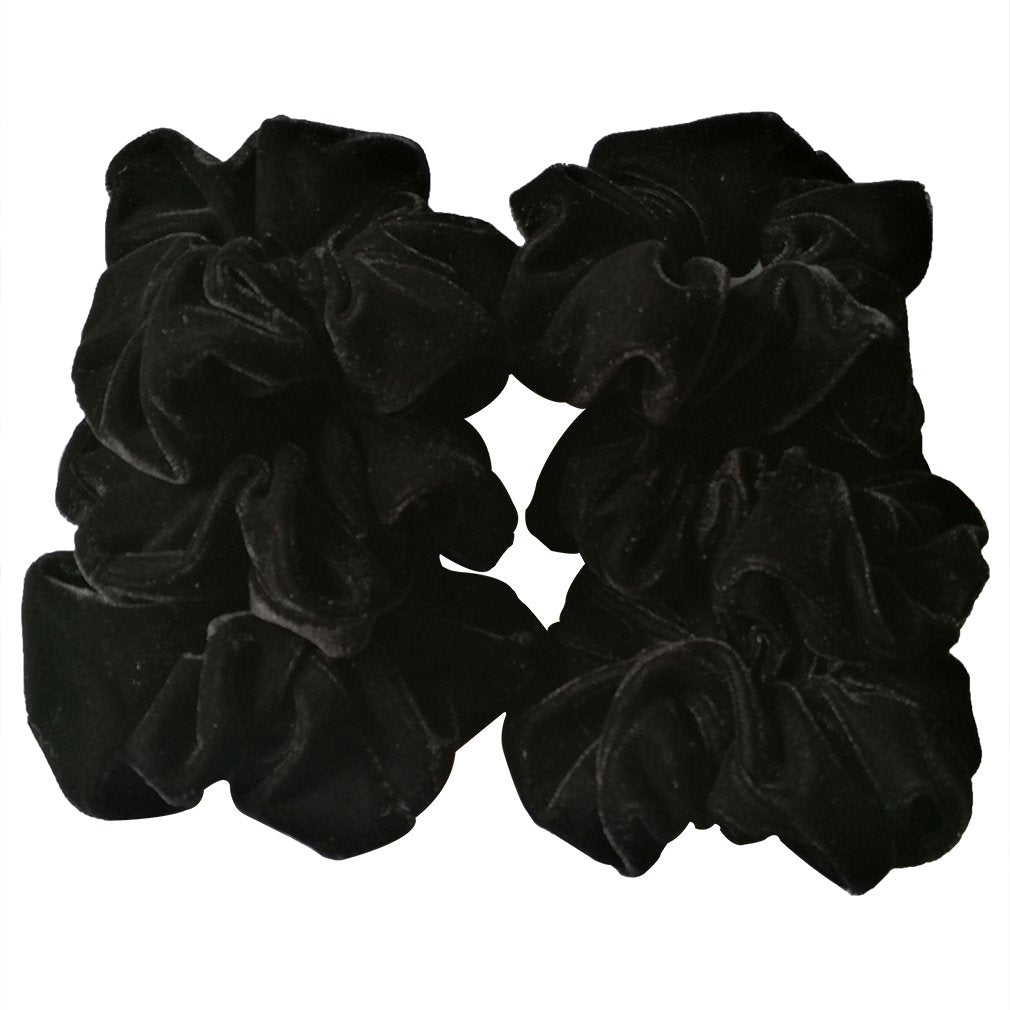 PIDOUDOU close-up of velvet texture showing soft pile and gentle hair protection
