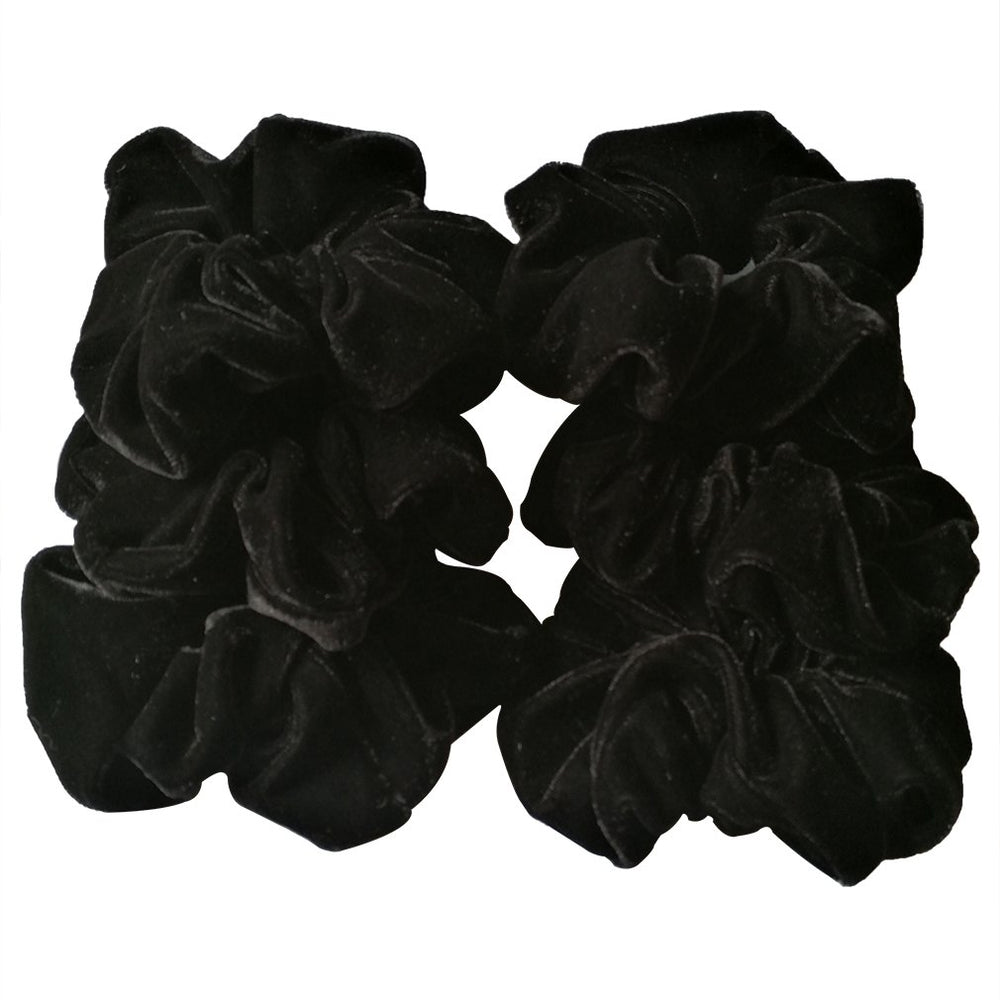 PIDOUDOU close-up of velvet texture showing soft pile and gentle hair protection