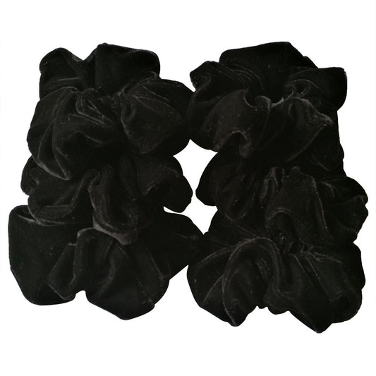 PIDOUDOU close-up of velvet texture showing soft pile and gentle hair protection