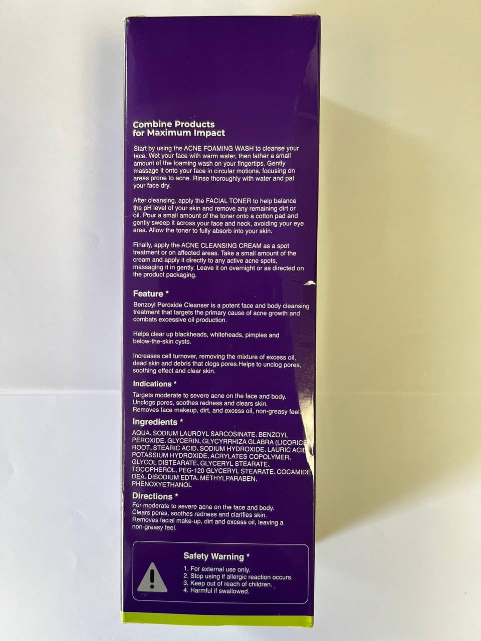 Piel del Sol on bathroom counter to show everyday skincare routine