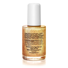 Piggy Paint brush and cap close-up for smooth, easy application