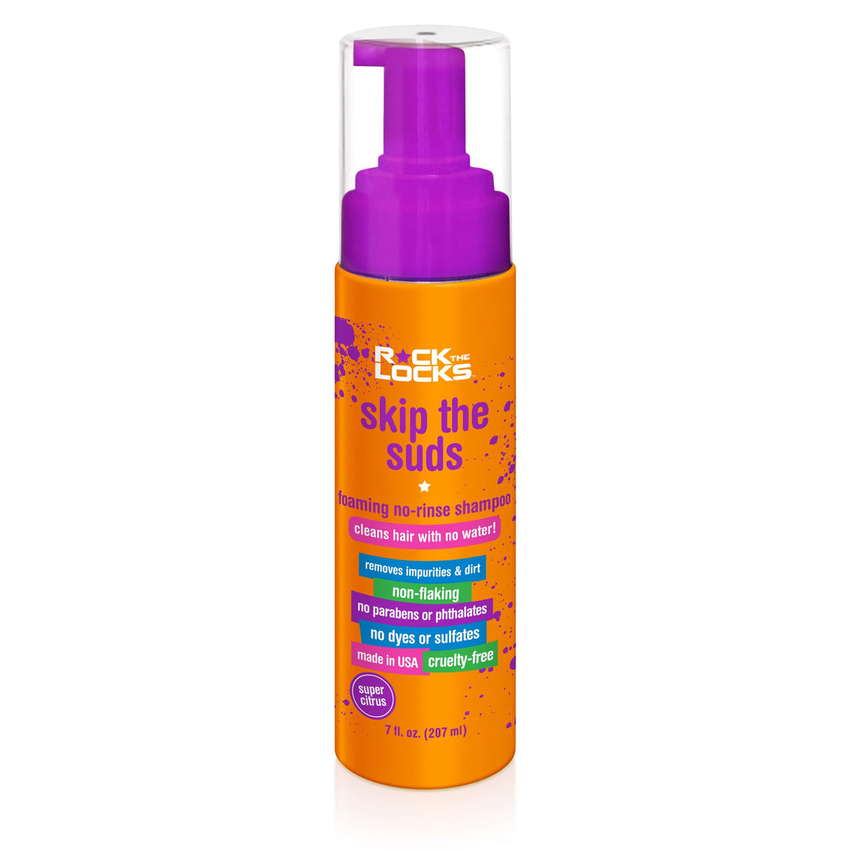 Piggy Paint front packaging showing bottle and kid-friendly design benefit quick identification