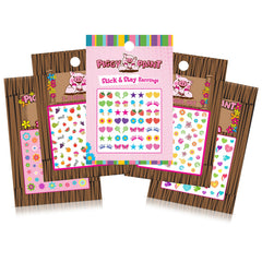 Piggy Paint front packaging showing party pack for safe creative play