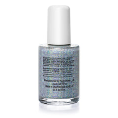Piggy Paint brush and cap detail for smooth, precise application benefit