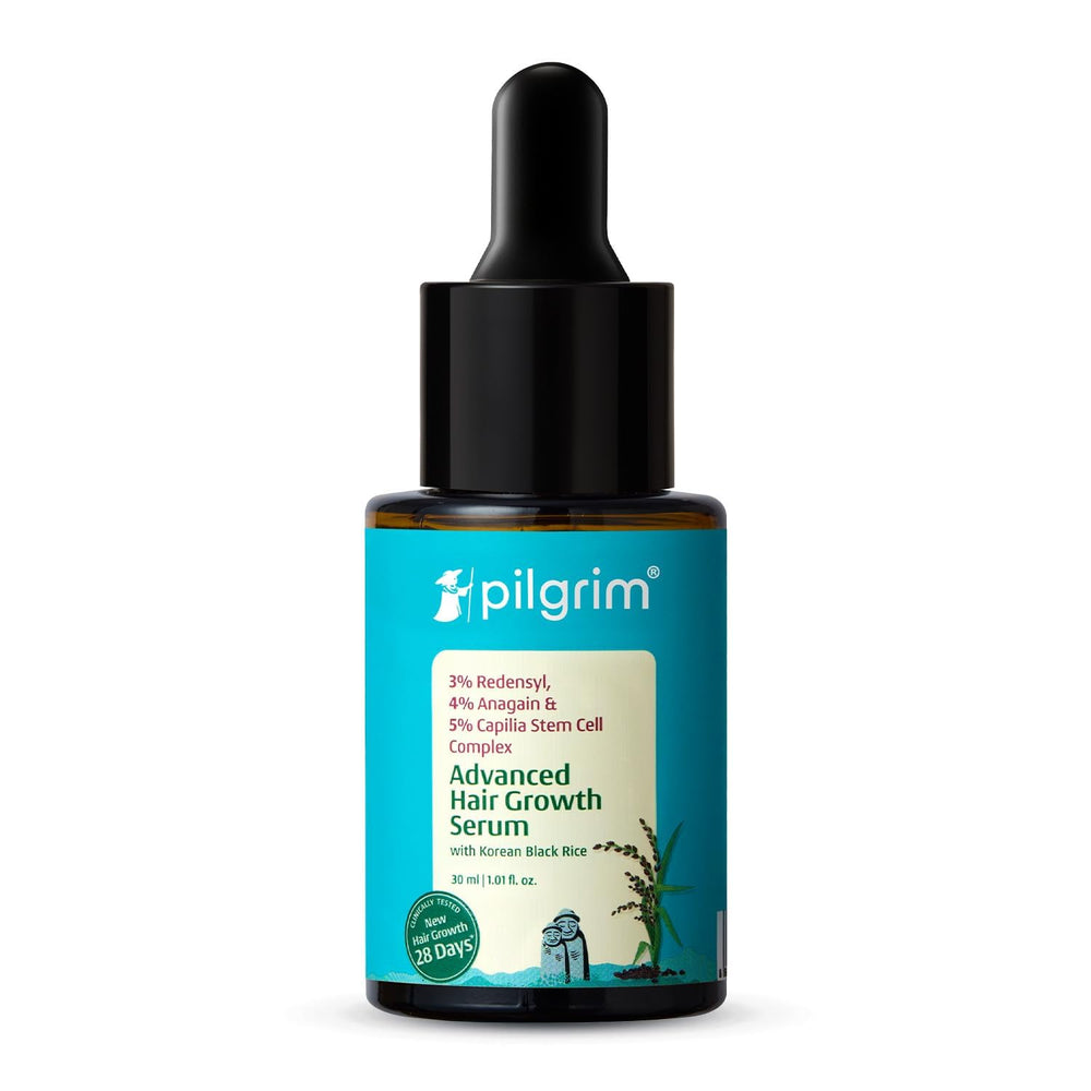 Pilgrim lifestyle bathroom shelf with product, suggests daily routine integration