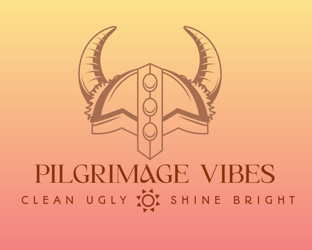 Pilgrimage Vibes ingredients flatlay with tallow and oils showing natural formulation