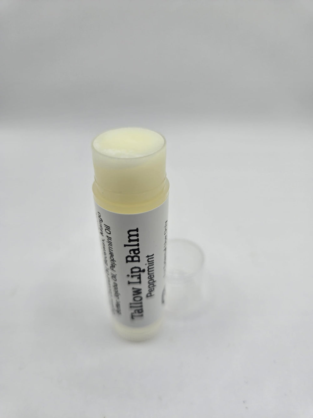 Pilgrimage Vibes close-up of balm texture demonstrating creamy, nourishing finish
