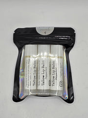 Pilgrimage Vibes three-pack arranged to show value and convenient backup supply