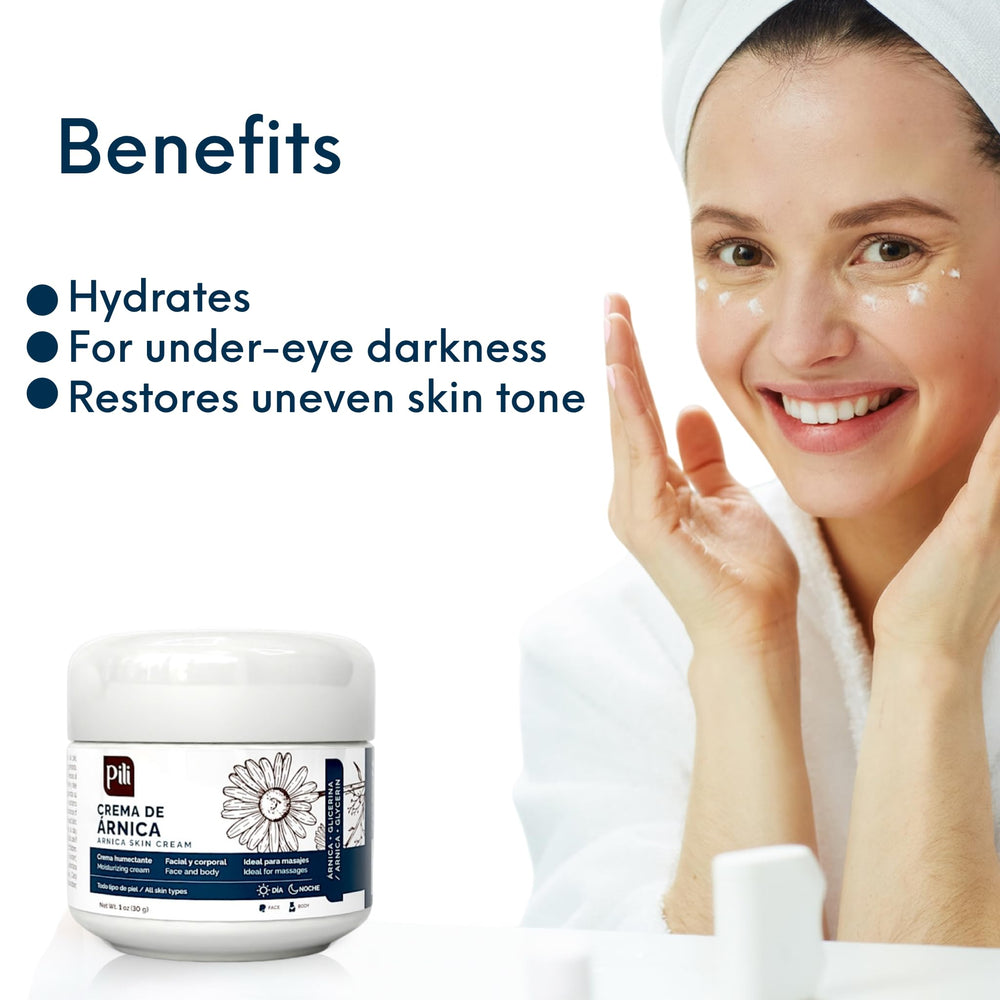 Pili Natural label closeup highlighting ingredients and unscented benefit