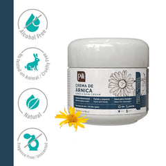 Pili Natural size comparison with coin for travel-ready convenience benefit