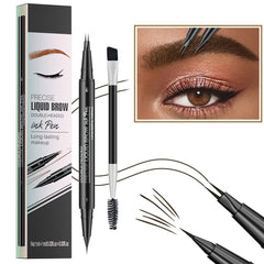 Pinkiou front packaging showing dual-ended pen and benefits
