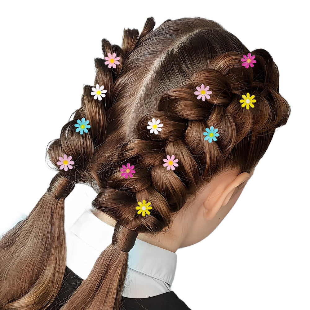 PinkSheep close-up of 3D petal detail highlighting realistic layered flower design