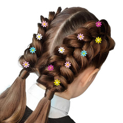 PinkSheep close-up of 3D petal detail highlighting realistic layered flower design