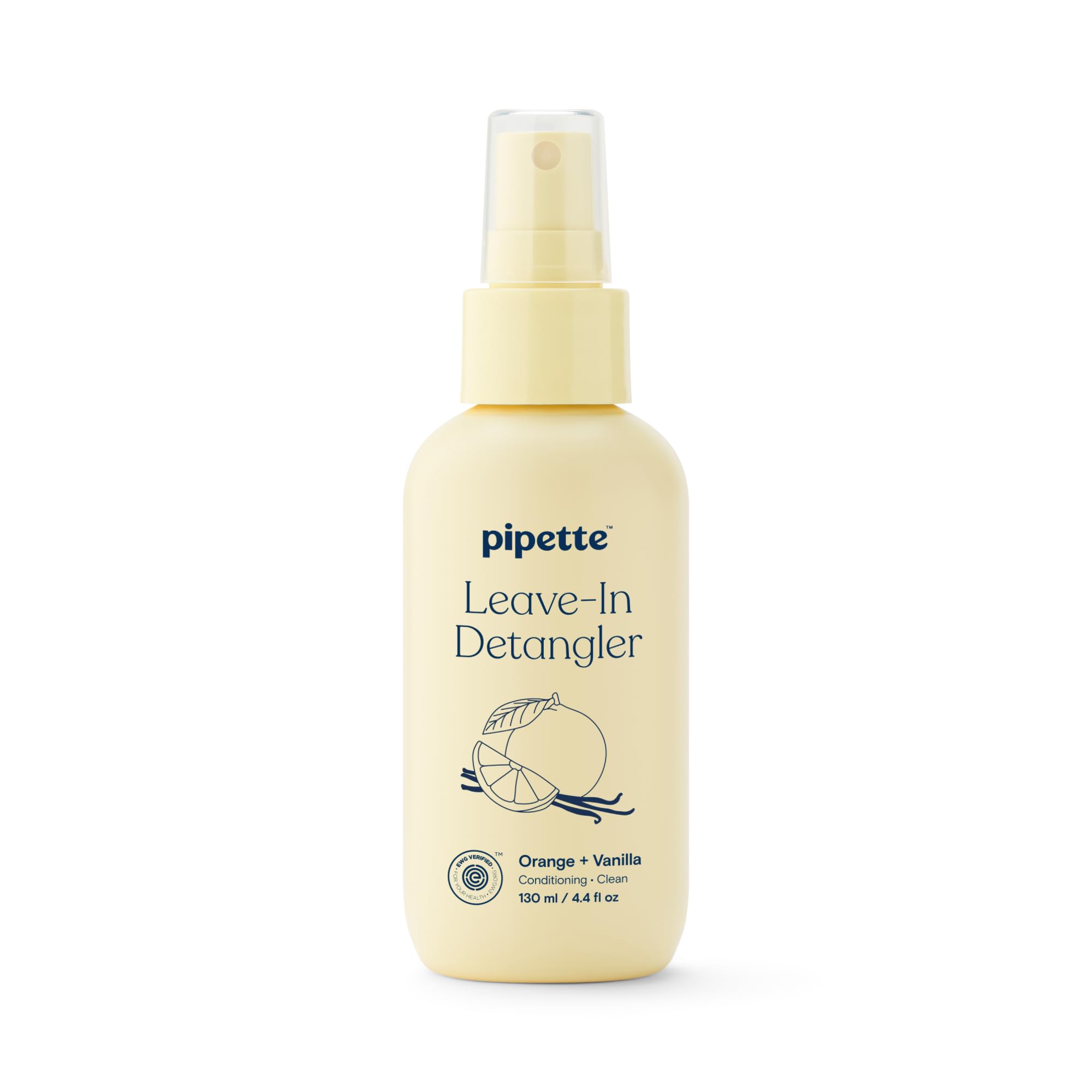 Pipette front packaging showing bottle and product name for easy identification