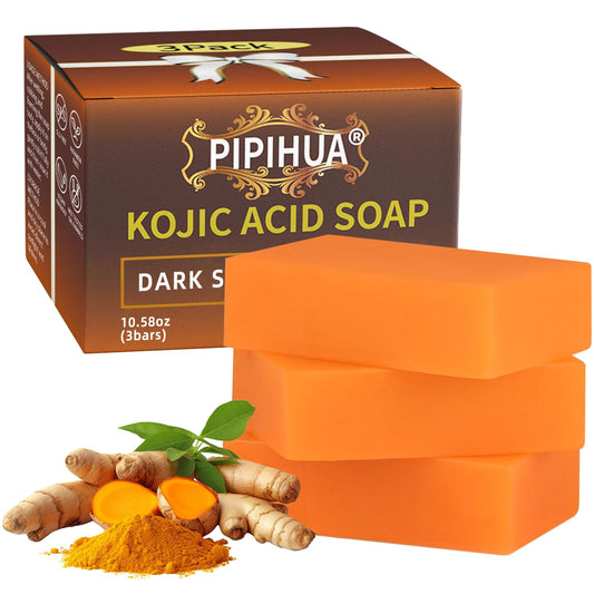 PIPIHUA front packaging showing bar and benefits