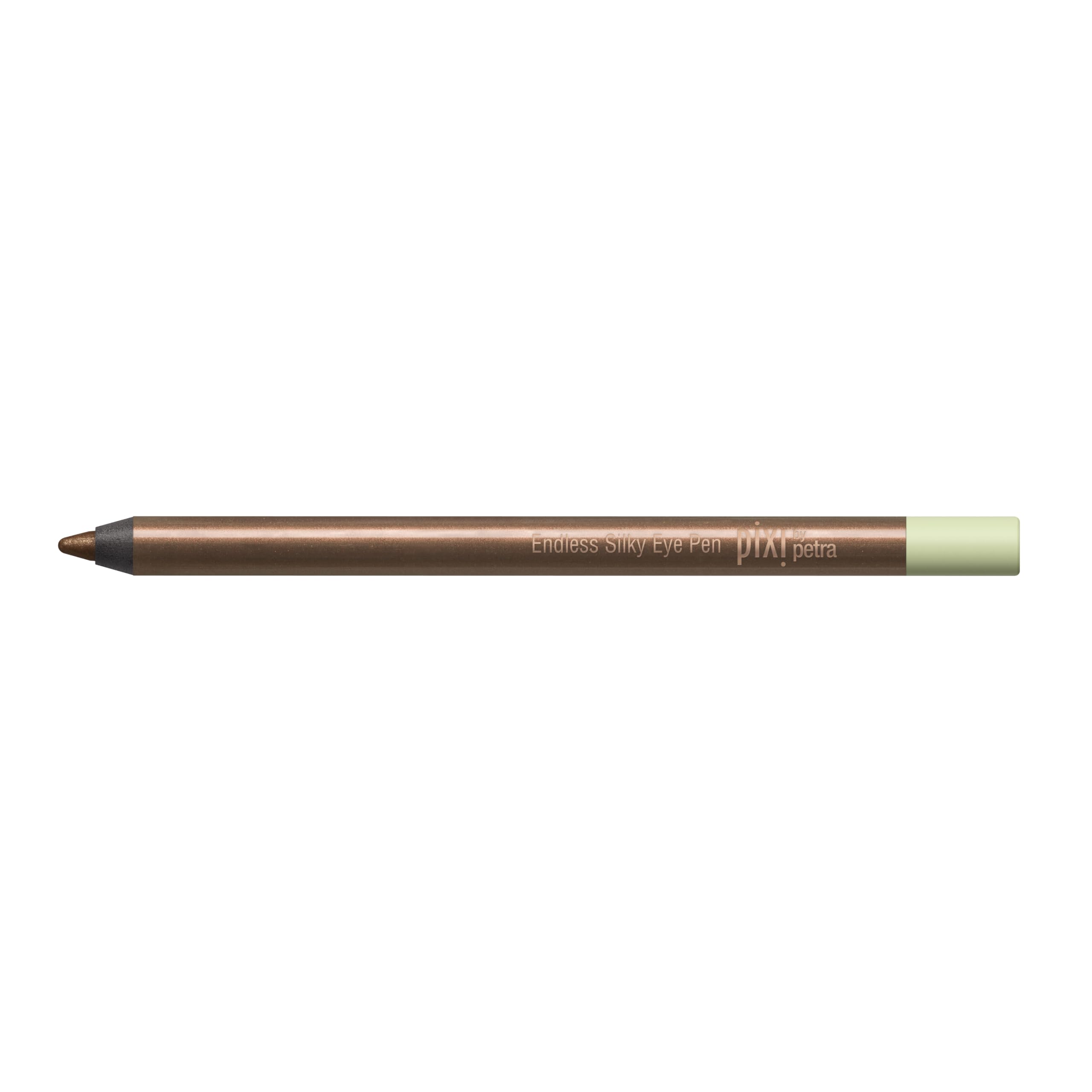 Pixi BronzeBeam front packaging showing pencil and brand clarity for easy recognition