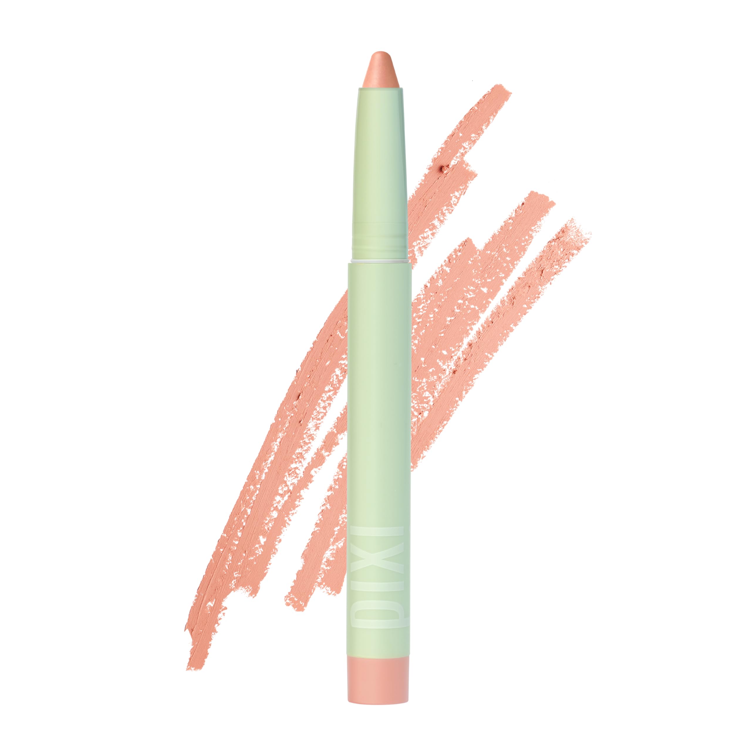 Pixi CC Crayon inside a makeup bag in lifestyle setting for on-the-go use