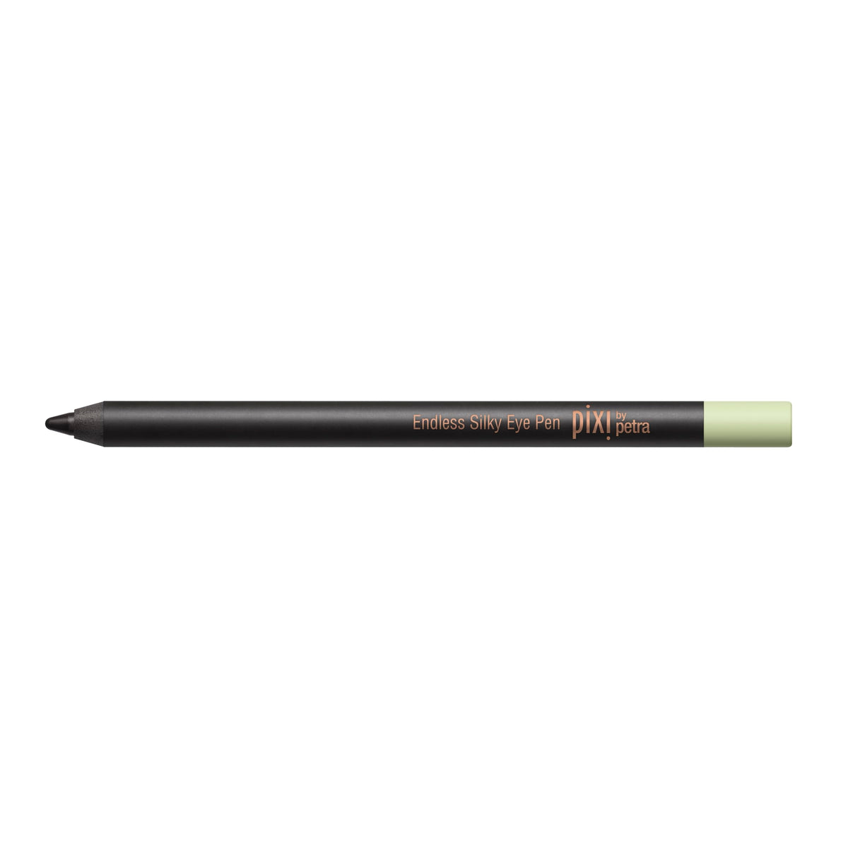 Pixi Endless Silky Eye Pen front packaging showing product and shade benefits