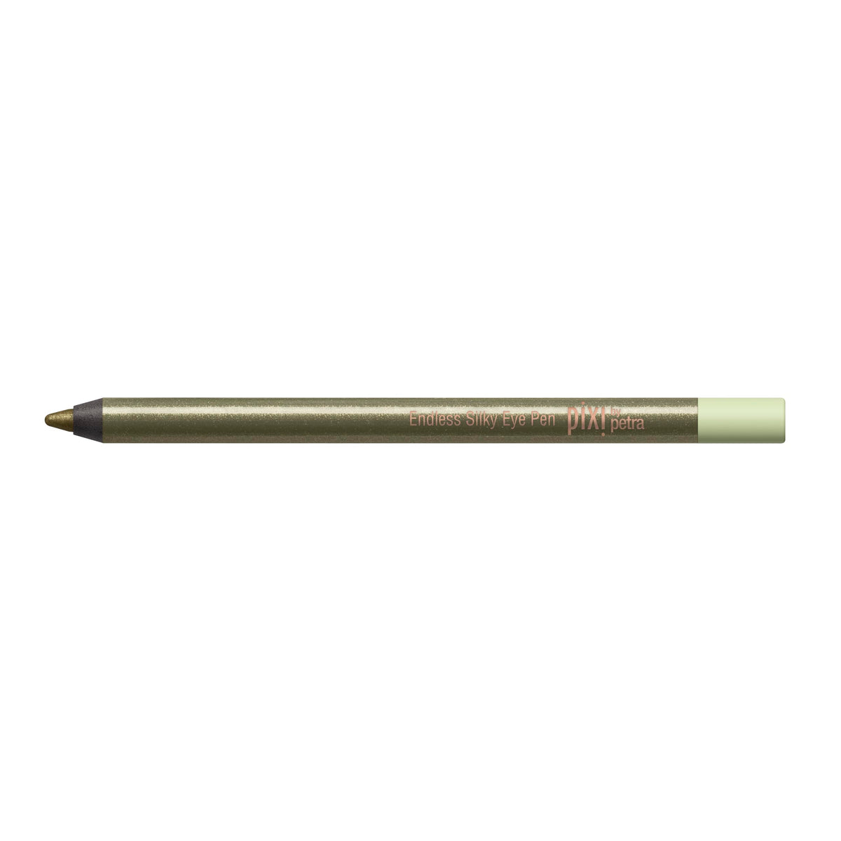 Pixi Endless Silky Eye Pen front packaging showing SageGold shade and sleek design