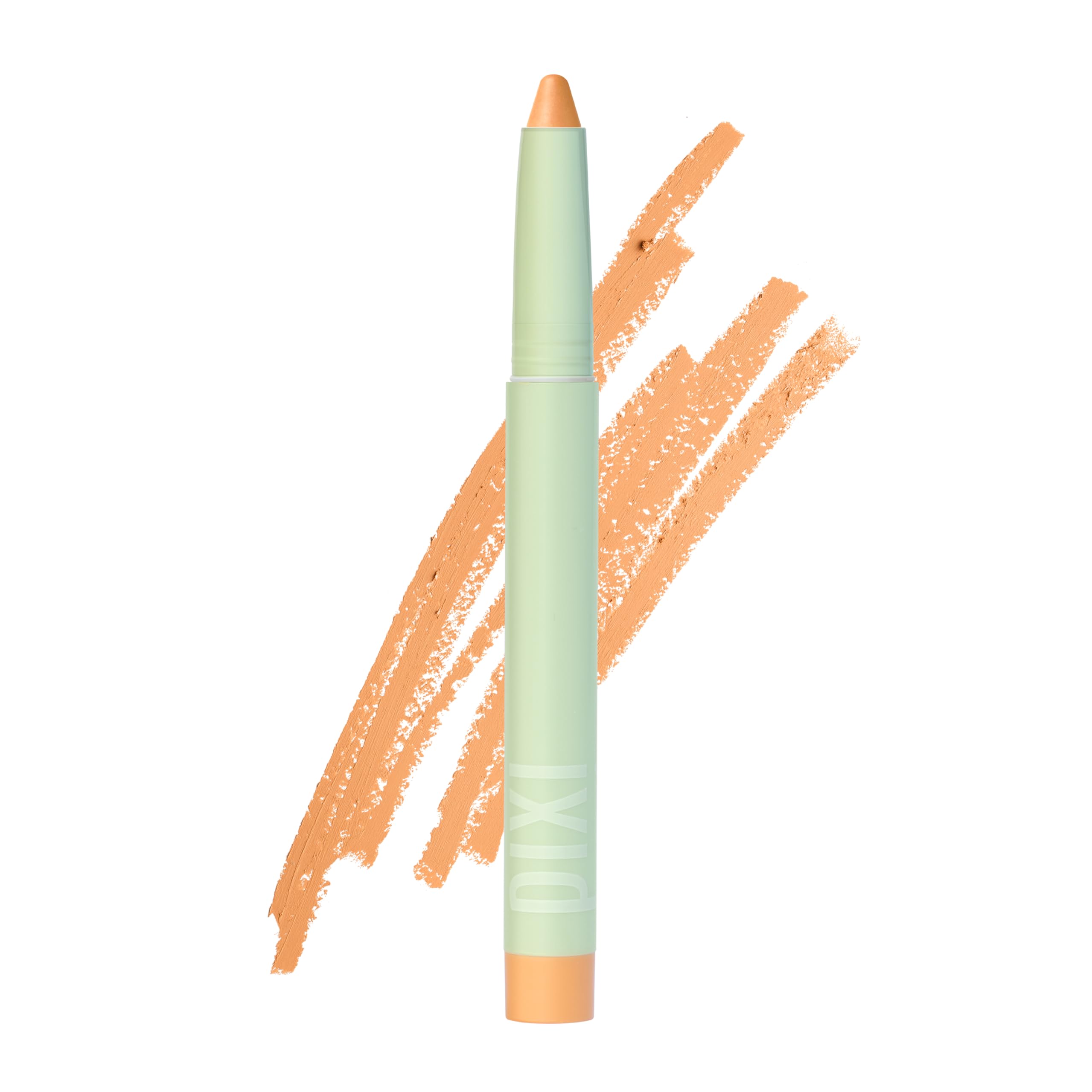 Flat-lay of ingredient list and vitamin E icon, nourishing formulation benefit