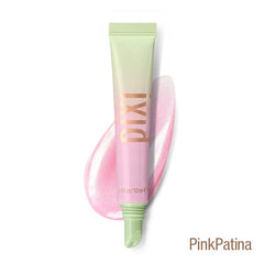 Pixi LipTone doe-foot applicator close-up for precise application and clean coverage