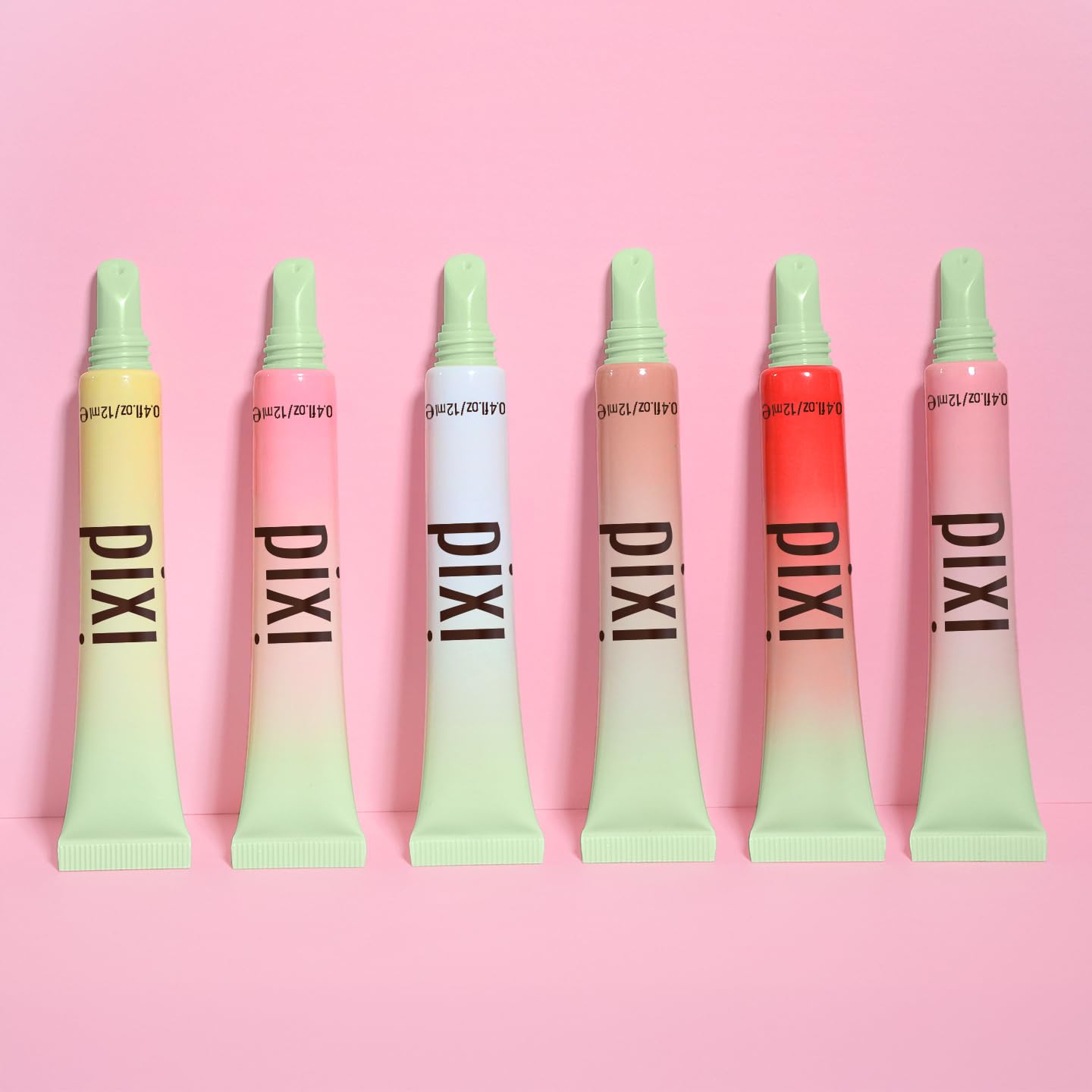 Pixi LipTone Naturalness placed in a makeup bag for effortless everyday use