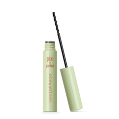 Pixi lower lash mascara front tube showing compact design and portability
