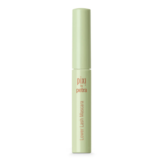 Pixi slim brush close-up displaying short bristles for precise coating