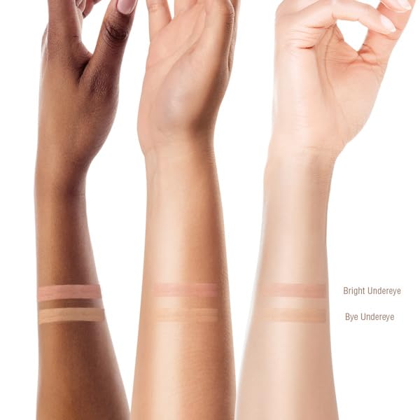 Pixi CC Crayon styled on a makeup bag, portable touch-up convenience benefit