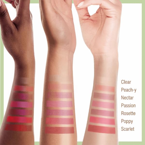 Pixi +Hydra LipTreat packed inside a travel kit conveying compactness and travel-friendly design