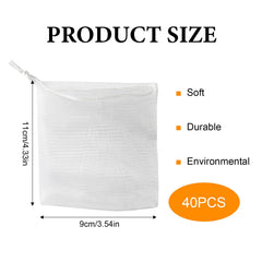 PKRFCJ close-up mesh texture showing weave for fast lather and gentle exfoliation