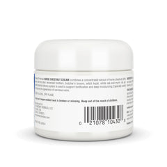 Planetary Herbals ingredients label close-up highlighting botanical blend and origins