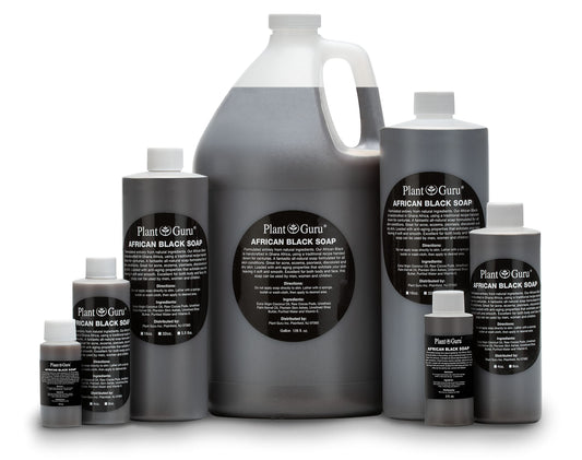 Plant Guru pump top close-up highlighting easy dispensing and control