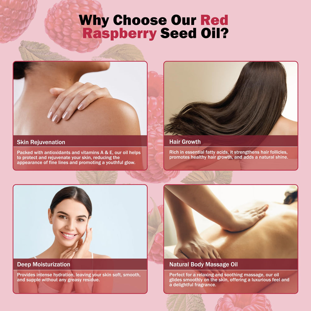 Plant Guru oil being worked into hair ends to improve softness and manageability
