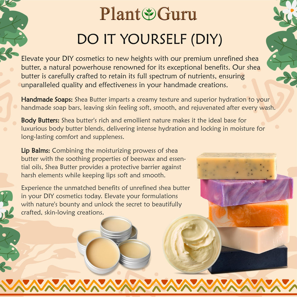 Plant Guru with beeswax and oils ready for DIY lip balm for customizable blends
