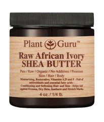 Plant Guru front jar view showing clean packaging and shelf-ready benefits