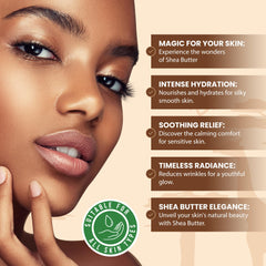 Plant Guru applied to hair ends demonstrating restored moisture and shine