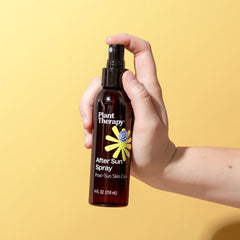 Plant Therapy 4 oz bottle next to common items showing compact size