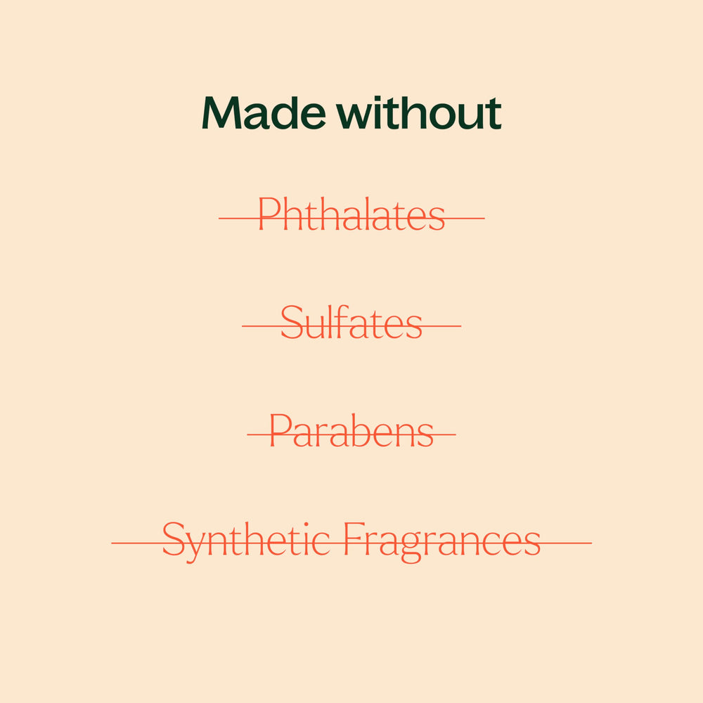 Plant Therapy roll-on on bathroom vanity suggesting everyday refresh and portable skincare