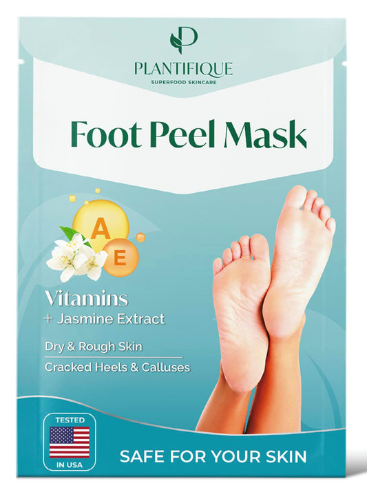 PLANTIFIQUE front packaging showing jasmine scent and key benefits