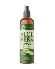 Plantovika front packaging showing bottle and label, easy identification and portability