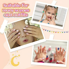 Plauva application step with glue demonstrating easy at-home bonding