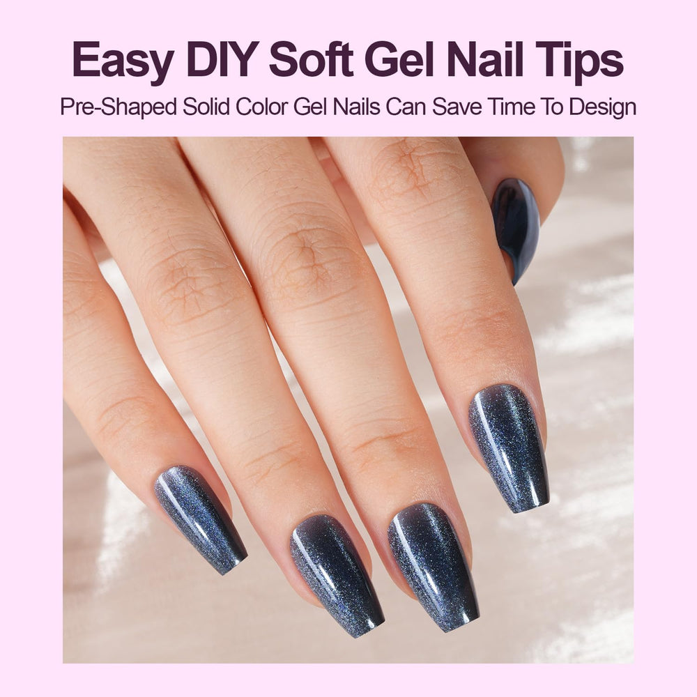 Plauva side profile showing thin rear edge for snug cuticle fit and comfort