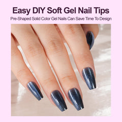 Plauva side profile showing thin rear edge for snug cuticle fit and comfort