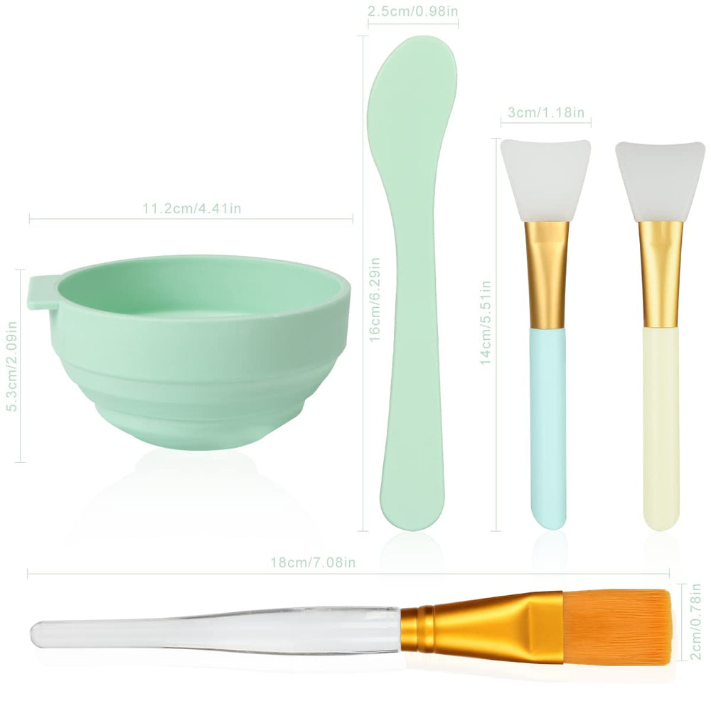 Plazuria silicone mixing bowl close-up showing flexible, odor-resistant surface