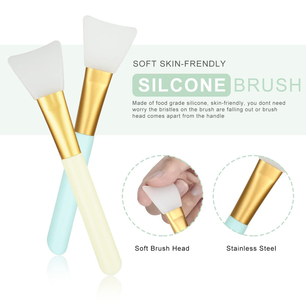 Plazuria spatula edge detail highlighting smooth mixing and precise application