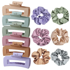 PLERAVOX front packaging showing the 12-piece set and color variety for convenience
