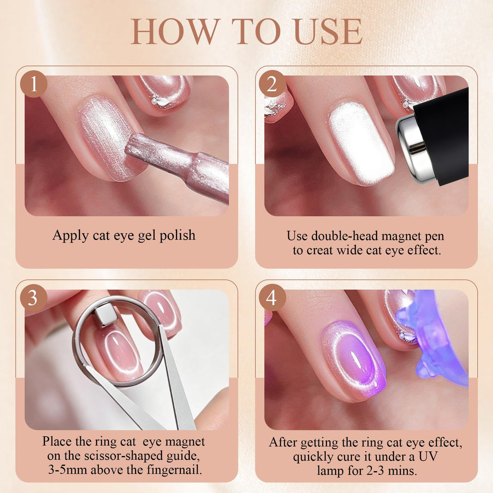 Plman magnetic bead used for pinpoint highlights and decorative accents